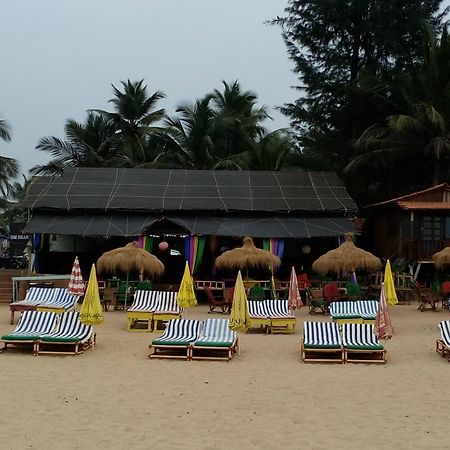 Om Shanti Beach Stay Patnem Patnem Beach Ngoại thất bức ảnh