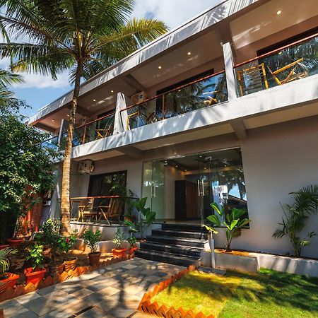 Om Shanti Beach Stay Patnem Patnem Beach Ngoại thất bức ảnh