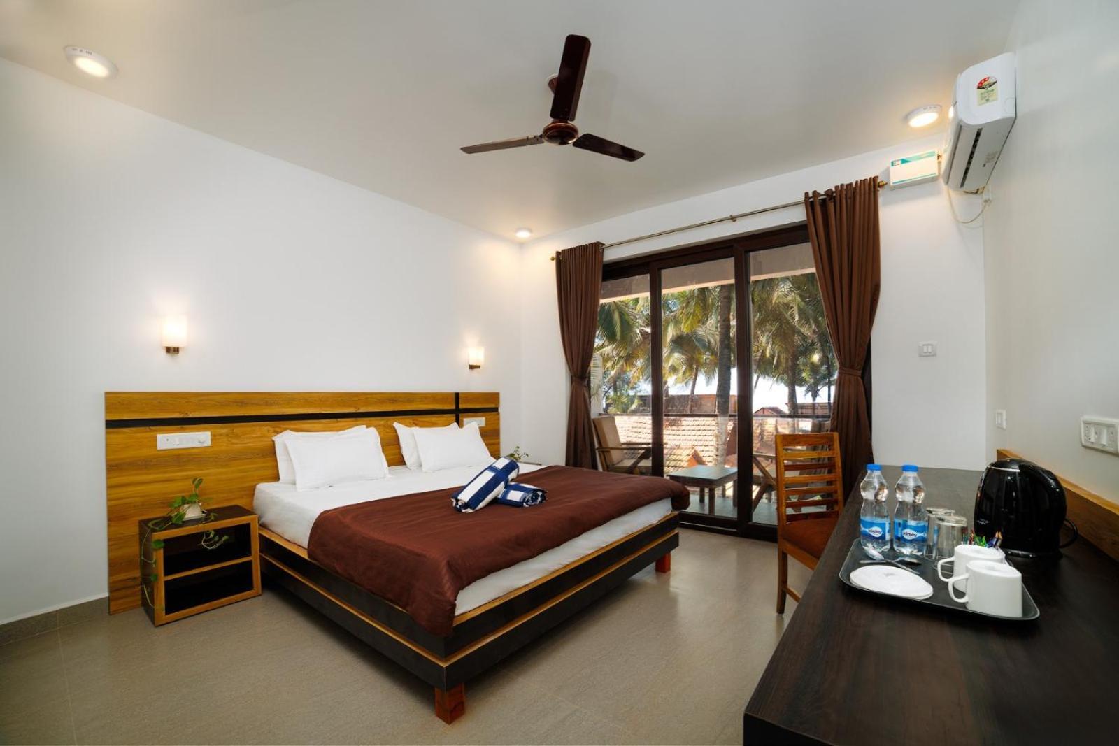 Om Shanti Beach Stay Patnem Patnem Beach Ngoại thất bức ảnh