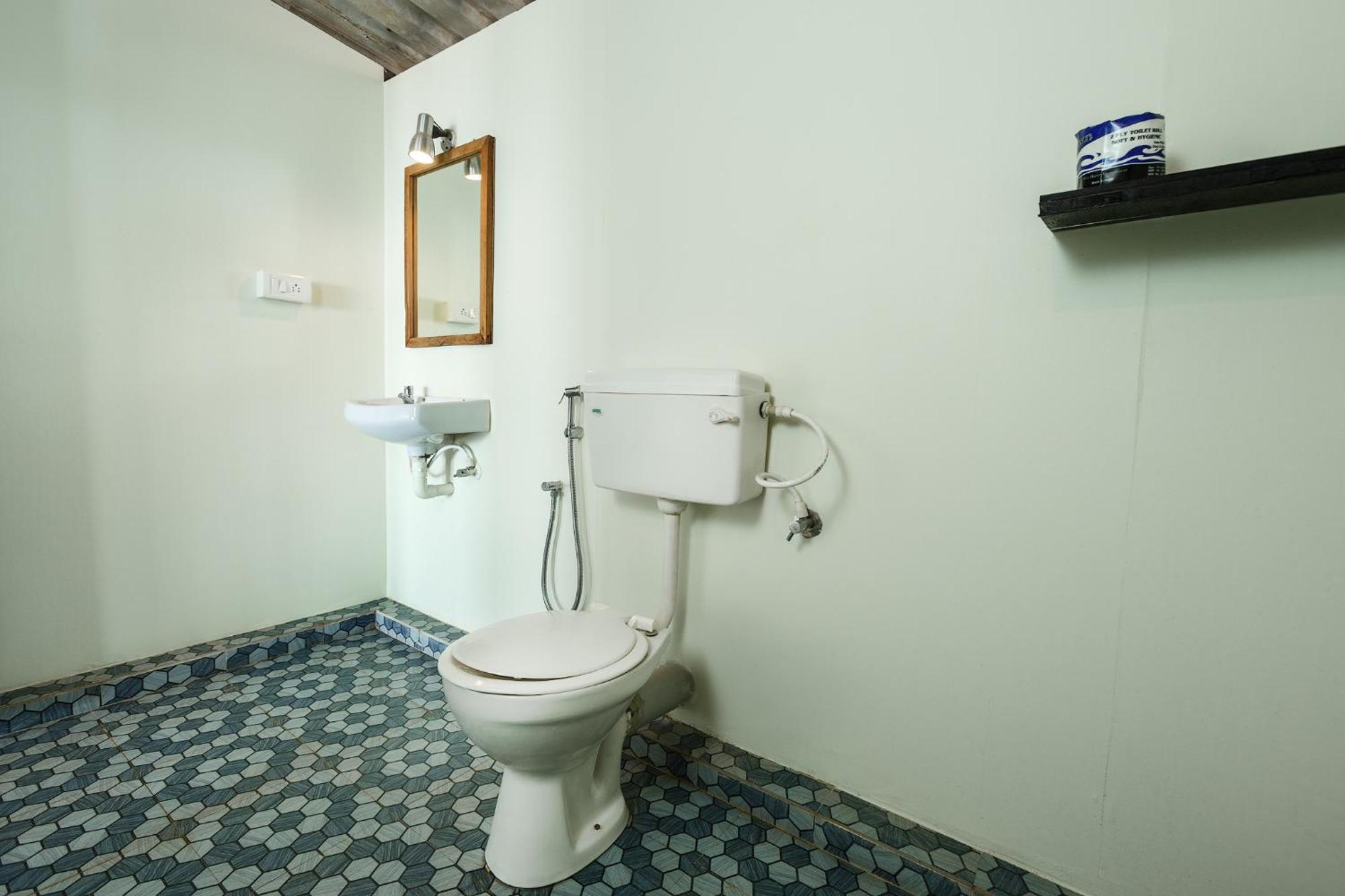 Om Shanti Beach Stay Patnem Patnem Beach Ngoại thất bức ảnh