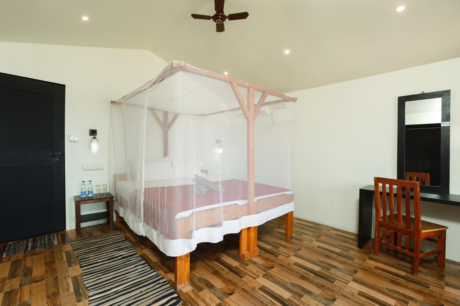 Om Shanti Beach Stay Patnem Patnem Beach Ngoại thất bức ảnh