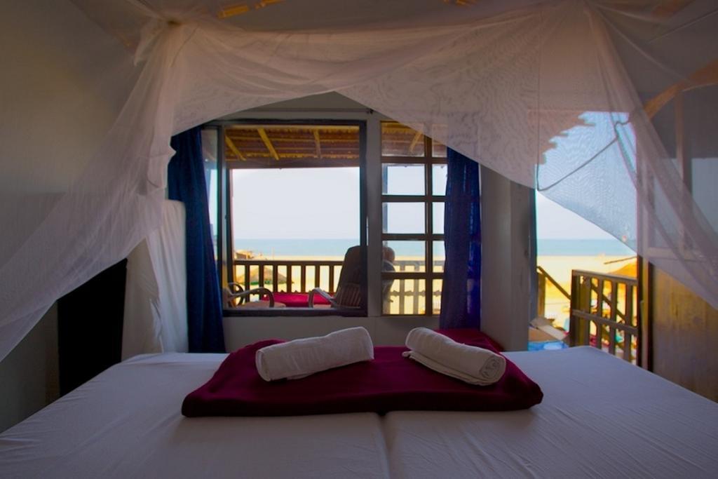 Om Shanti Beach Stay Patnem Patnem Beach Ngoại thất bức ảnh