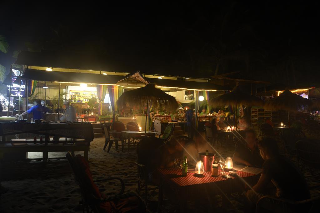 Om Shanti Beach Stay Patnem Patnem Beach Ngoại thất bức ảnh