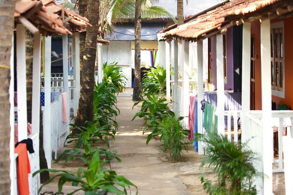 Om Shanti Beach Stay Patnem Patnem Beach Ngoại thất bức ảnh
