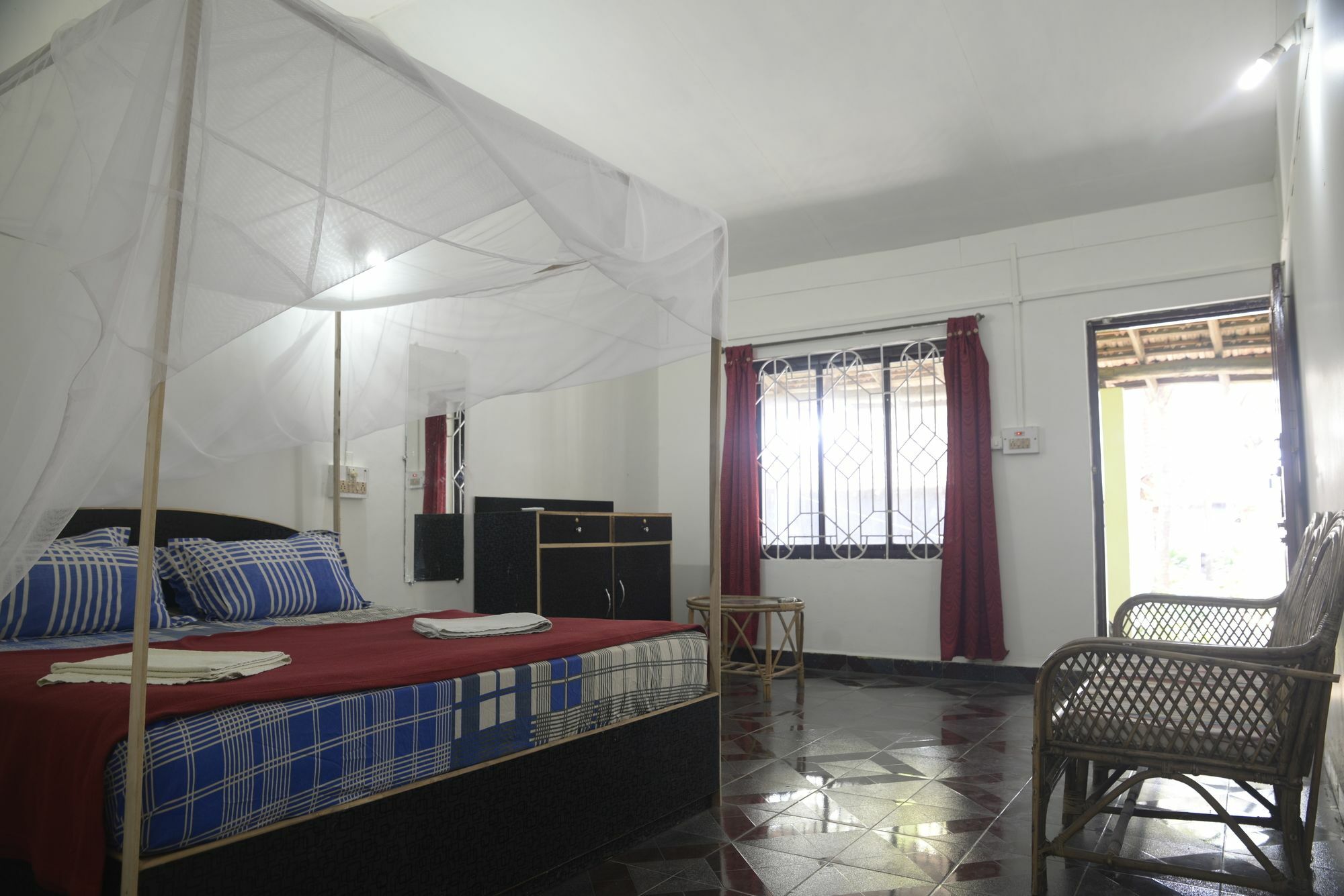 Om Shanti Beach Stay Patnem Patnem Beach Ngoại thất bức ảnh