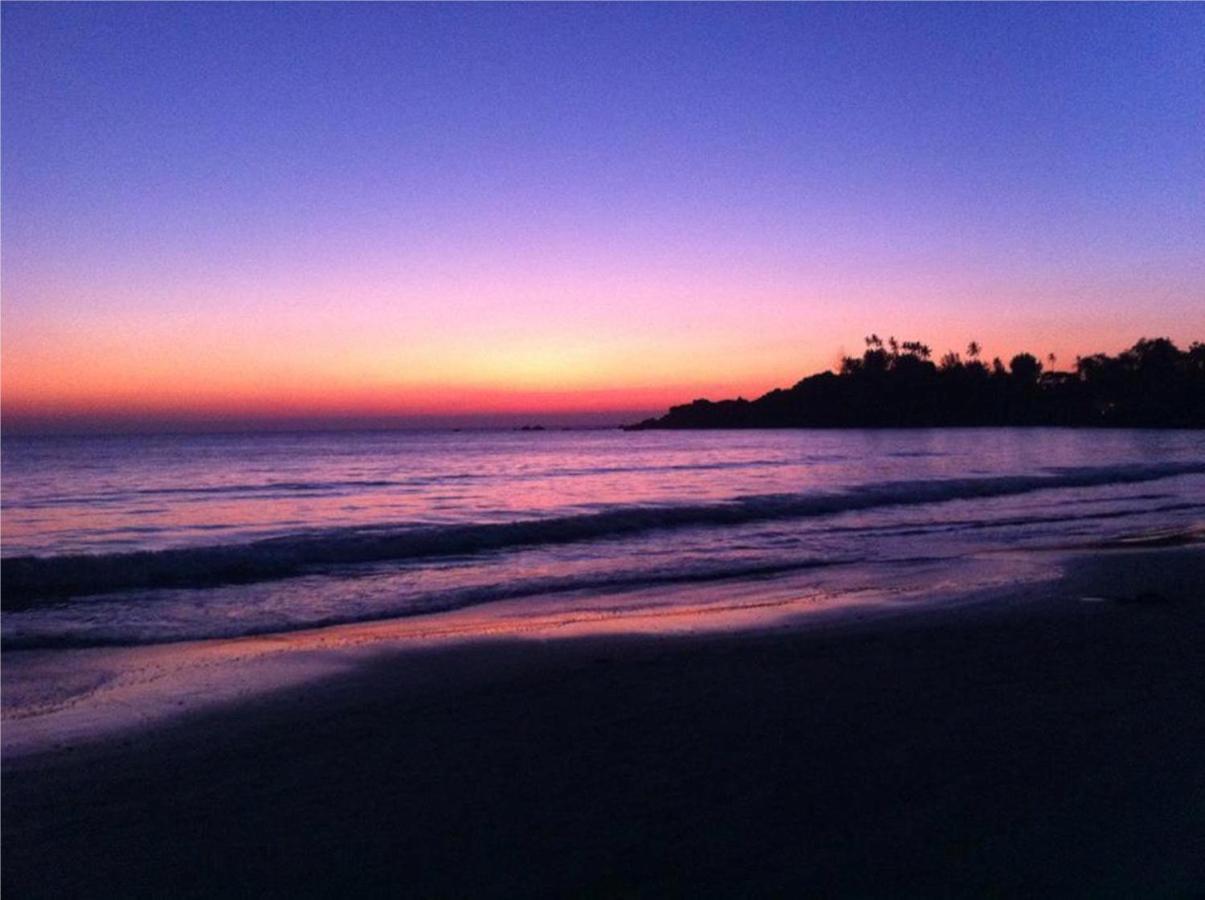 Om Shanti Beach Stay Patnem Patnem Beach Ngoại thất bức ảnh