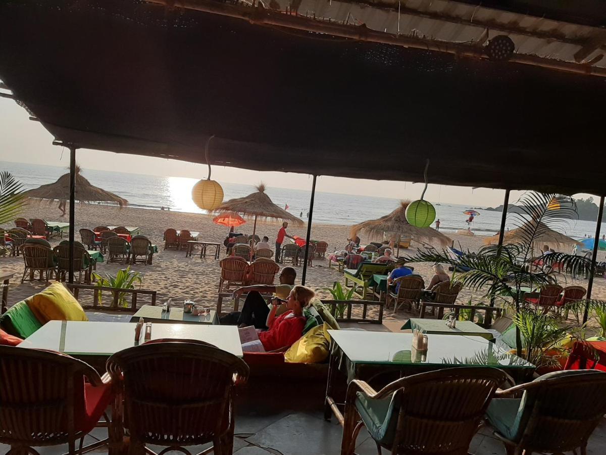 Om Shanti Beach Stay Patnem Patnem Beach Ngoại thất bức ảnh